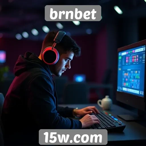 Experiência do usuário na plataforma brnbet